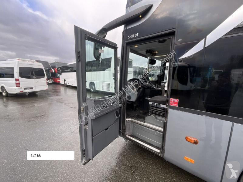 Междуградски автобус Setra S 431 DT