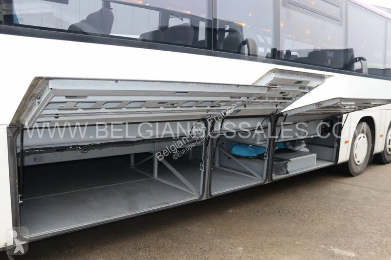 باص Setra / 14.1m / Optimum / Lift / Airco