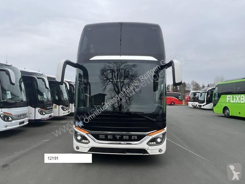 Междуградски автобус Setra S 531 DT