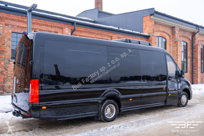 Autobussen Mercedes SPRINTER 519 XXL, LUXURY...