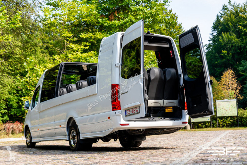 باص Mercedes SPRINTER 519 XXL, CABRIO 23+1 !...