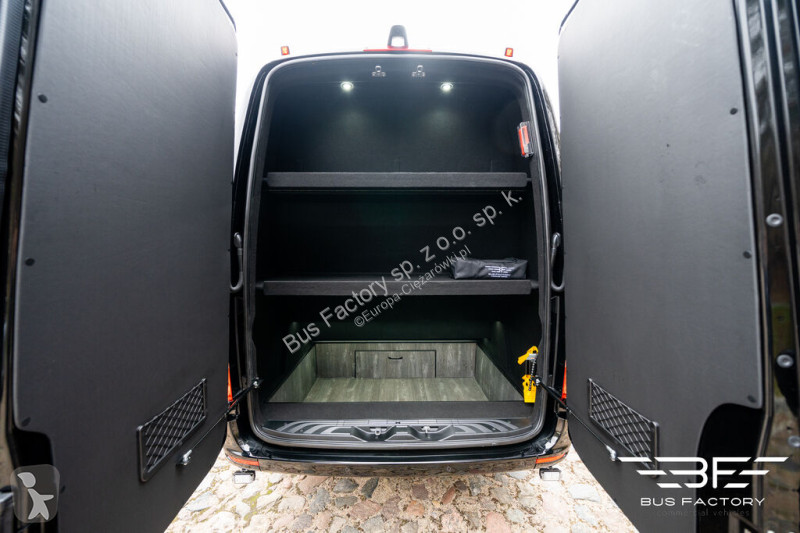 Autobús Mercedes SPRINTER 519 XXL, LUXURY LINE...