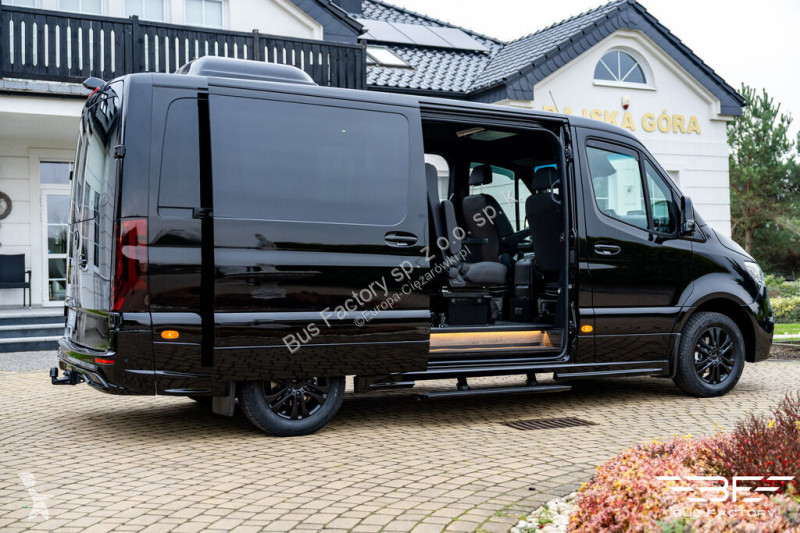 باص Mercedes SPRINTER 319, TAXI 6+1 !