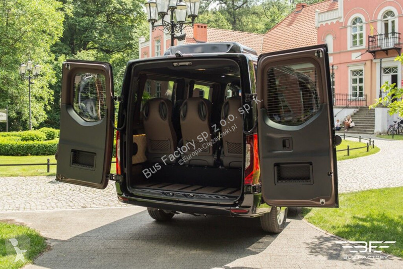 Bus Mercedes SPRINTER 319, TAXI 8+1 !