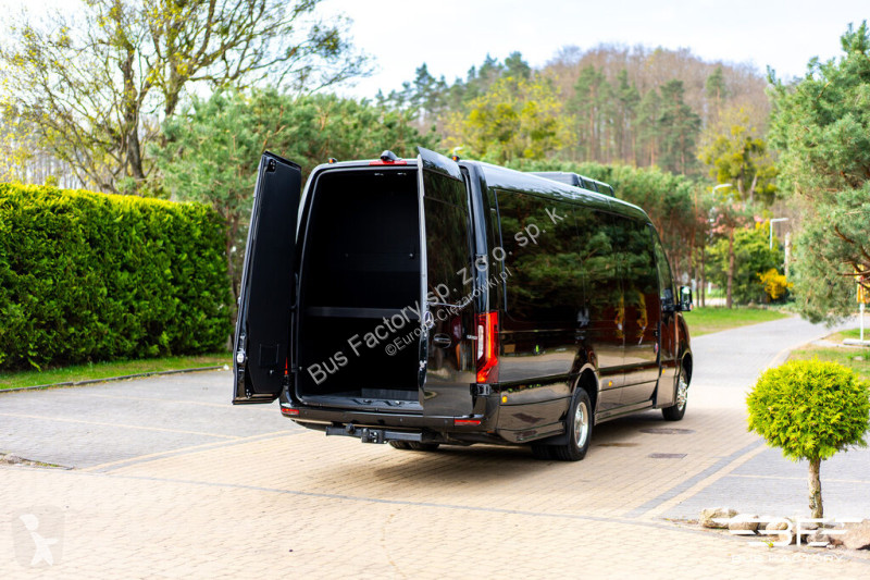 Véhicule utilitaire Mercedes SPRINTER 519 XXL,...