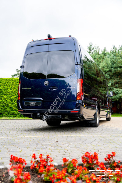 Autobussen Mercedes SPRINTER 519 XXL, LUXURY...