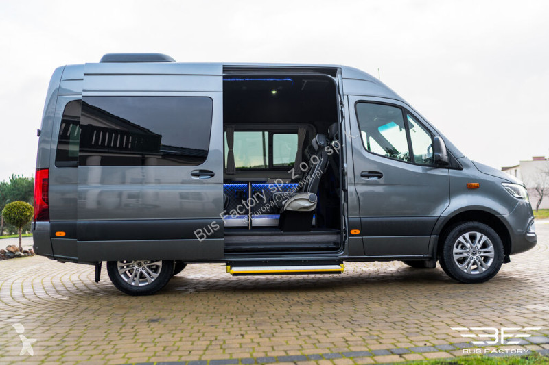 باص Mercedes SPRINTER 319, TAXI 8+1 !