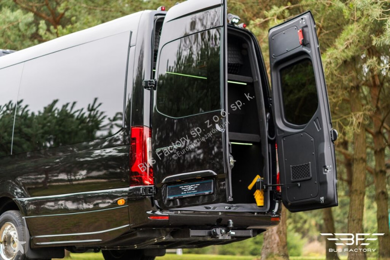 Furgoneta Mercedes SPRINTER 519 XXL, LUXURY...