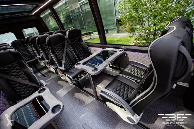 باص Mercedes SPRINTER 519, SKYLITE GT 16+1 !...