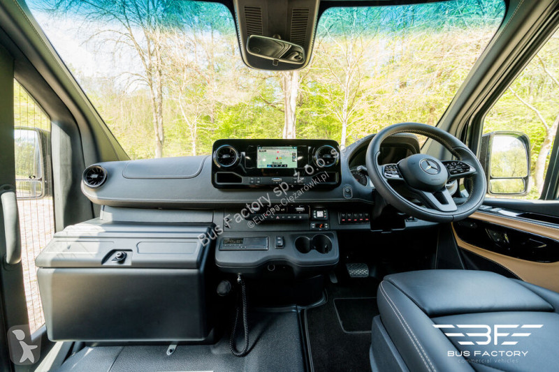 Bus Mercedes SPRINTER 519 XXL, TOURIST LINE...