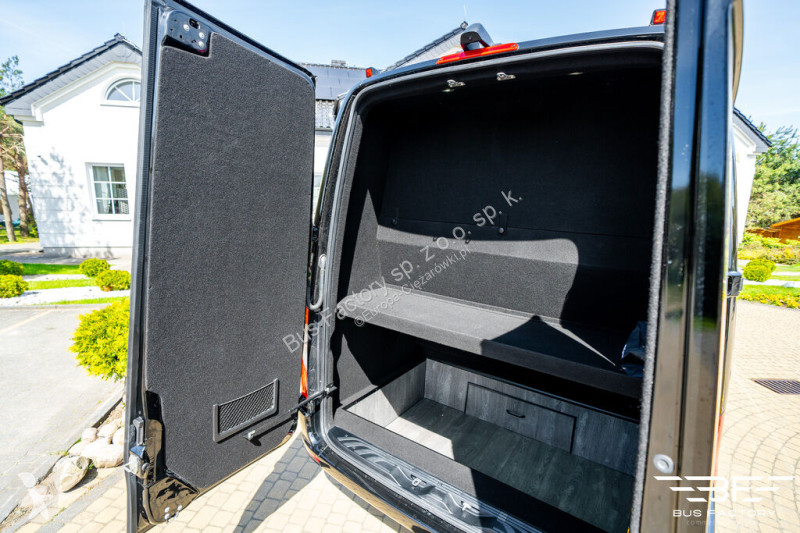 Furgoneta Mercedes SPRINTER 519 XXL, LUXURY...