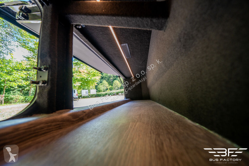 Furgoneta Mercedes SPRINTER 519 XXL, LUXURY...