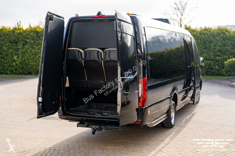 Furgoneta Mercedes SPRINTER 519 XXL, LUXURY...