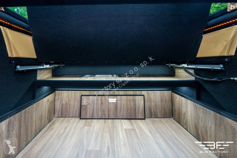 Bus Mercedes SPRINTER 519 XXL, LUXURY LINE 16+1...