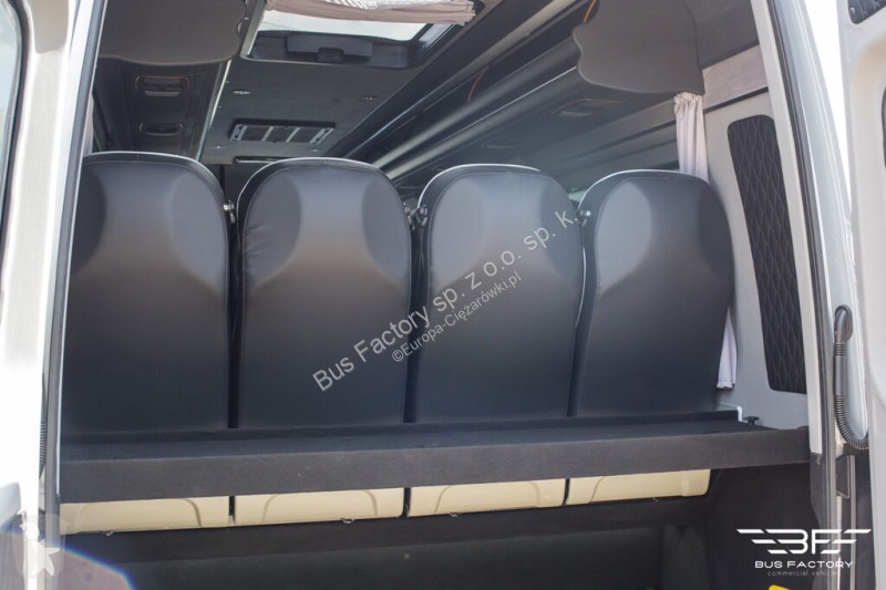 Buss Mercedes SPRINTER 519 XXL, TOURIST LINE...