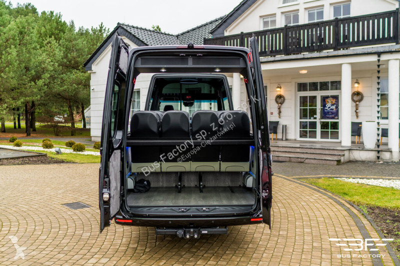 Bus Mercedes SPRINTER 519 XXL, CABRIO 16+1 !...