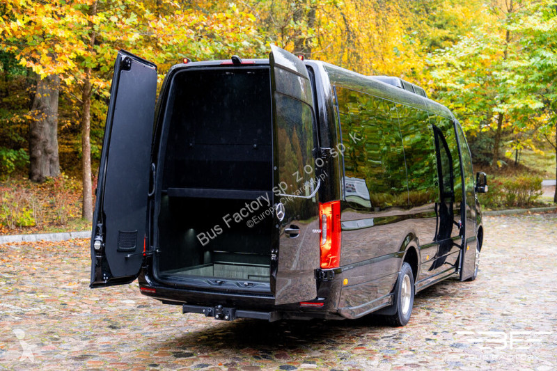 Autobussen Mercedes SPRINTER 519 XXL, LUXURY...