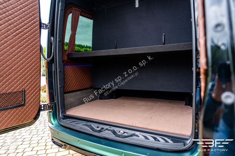 باص Mercedes SPRINTER 319, TAXI 8+1 VIP !