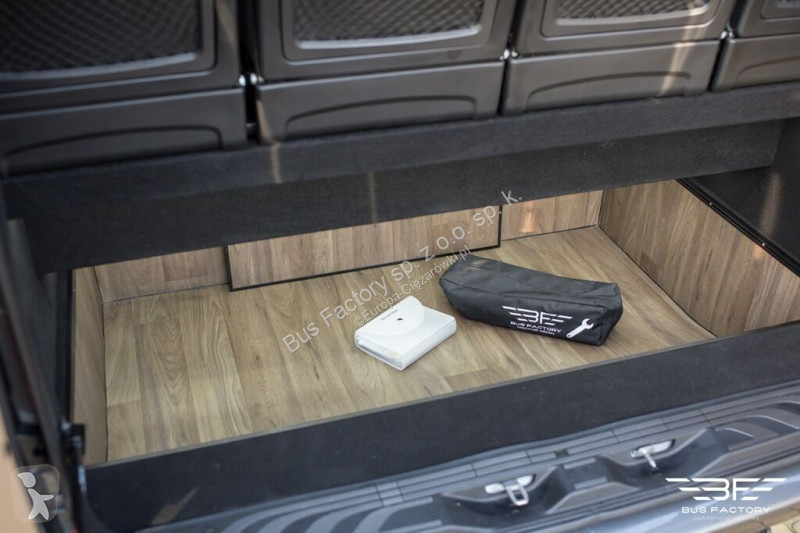 Buss Mercedes SPRINTER 519 XXL, TOURIST LINE...