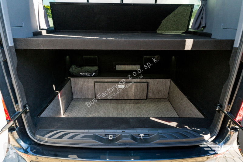 Bedrijfswagen Mercedes SPRINTER 519 XXL, LUXURY...