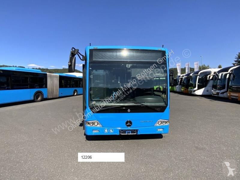 Ônibus transporte Mercedes Conecto G