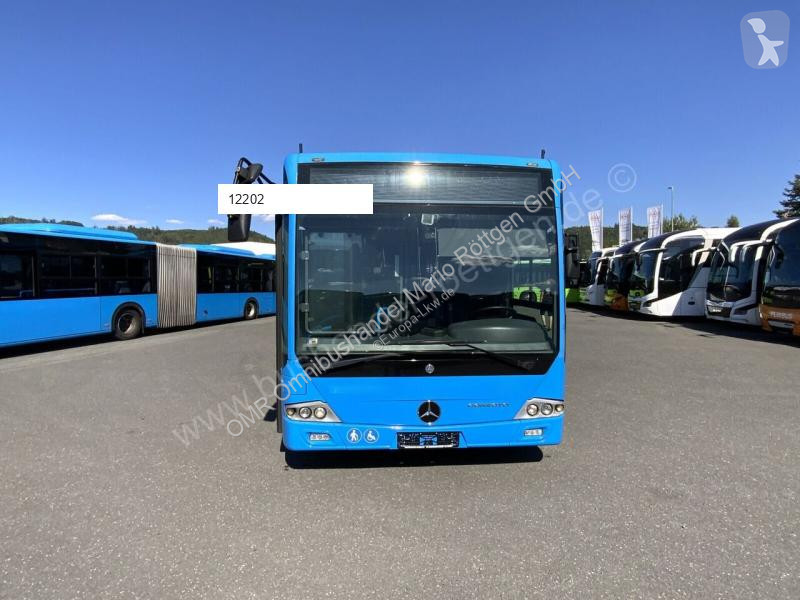 Buss Mercedes Conecto G
