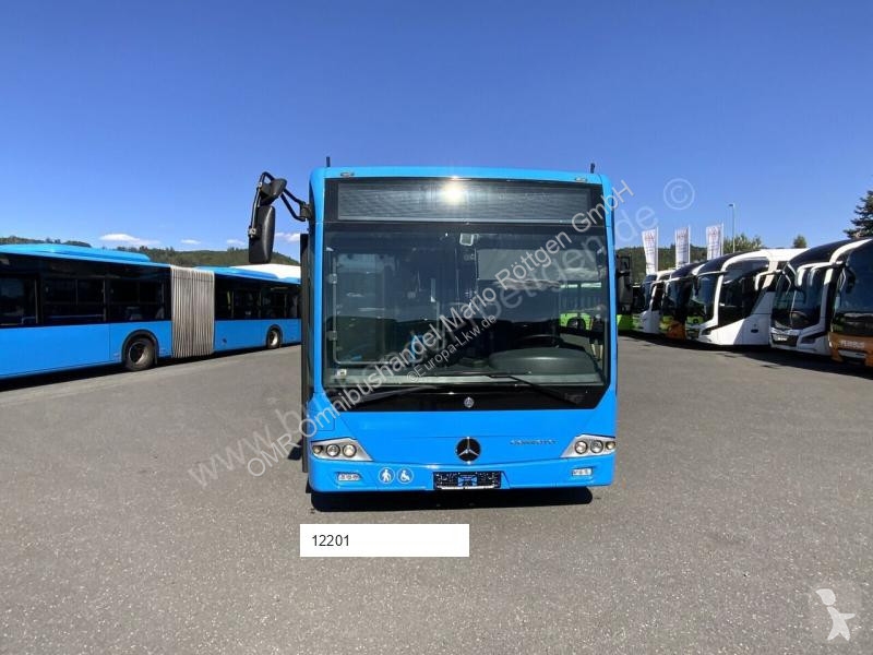 Ônibus transporte Mercedes Conecto G