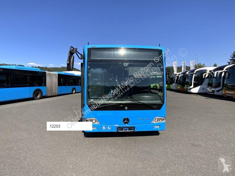 Ônibus transporte Mercedes Conecto G