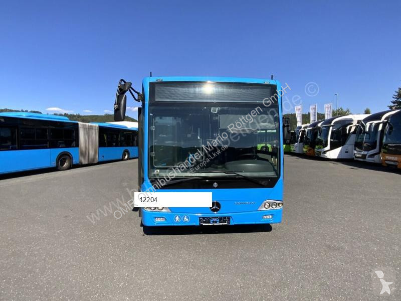 Ônibus transporte Mercedes Conecto G