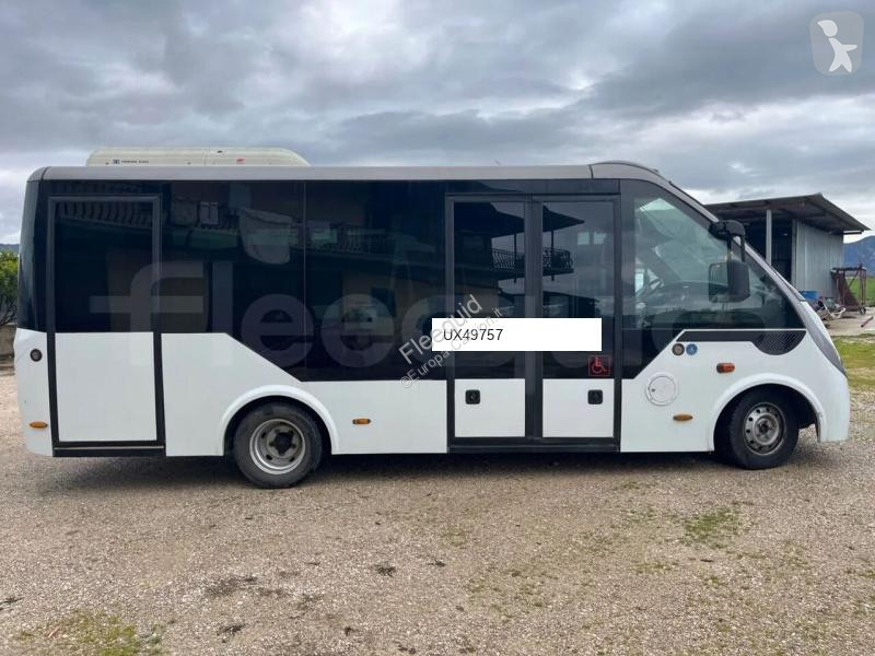 Pullman  Nomec Stacobus Itineris