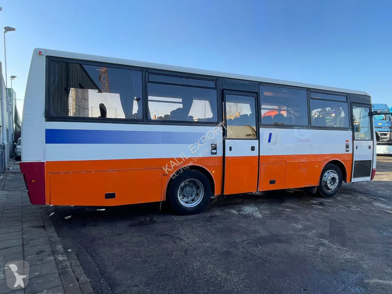 باص Renault Carrier Passenger Bus 35 Seats 6...
