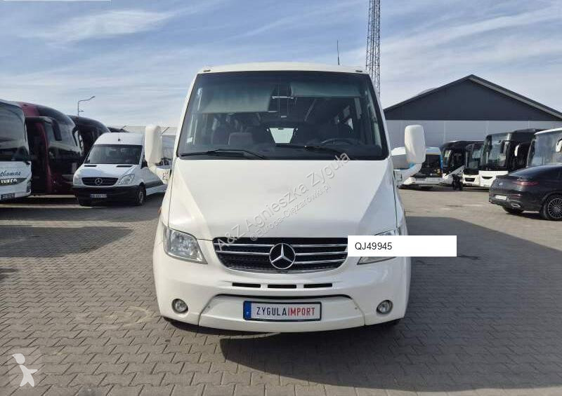Furgoneta Mercedes VARIO