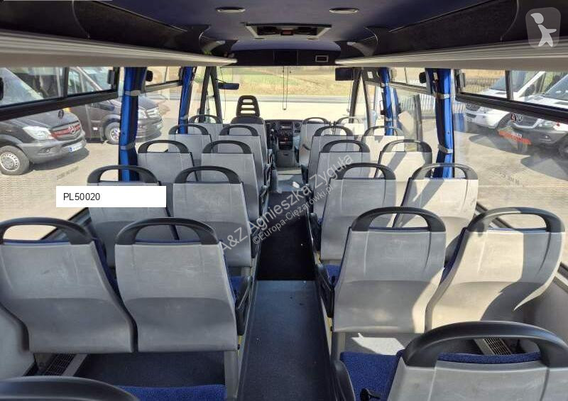 Градски автобус Iveco WING 2