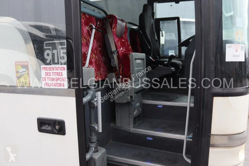 باص Van Hool T 915 Atlon / 12.2m / Lift / EEV /