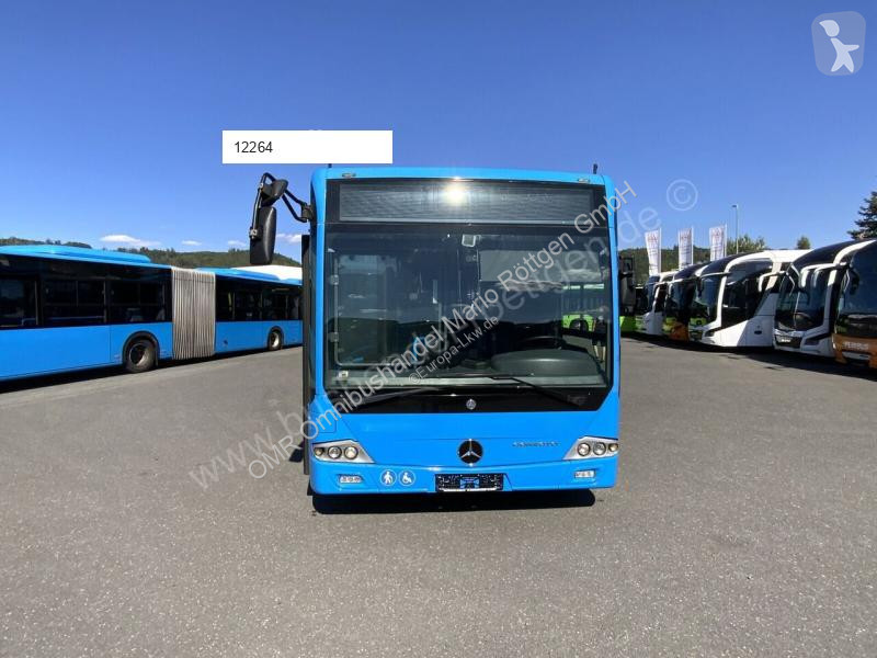 Autobus Mercedes Conecto G