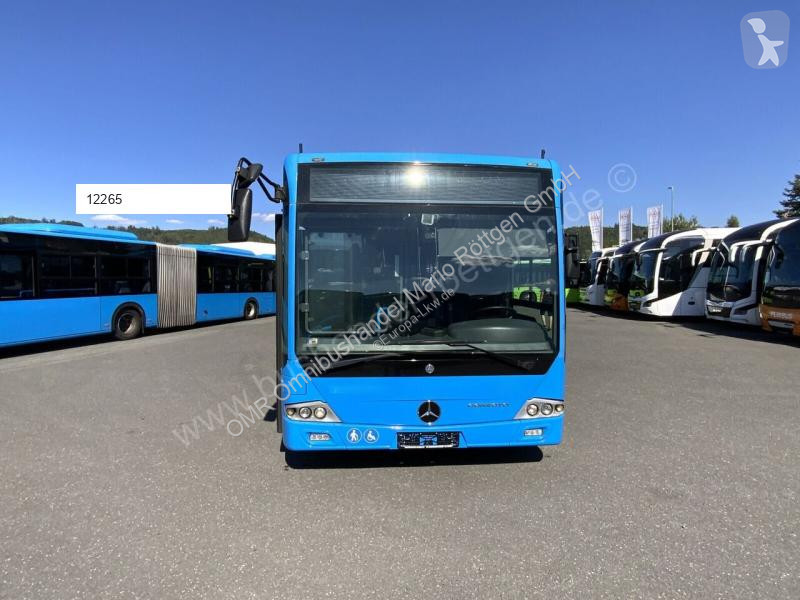 Autobus Mercedes Conecto G