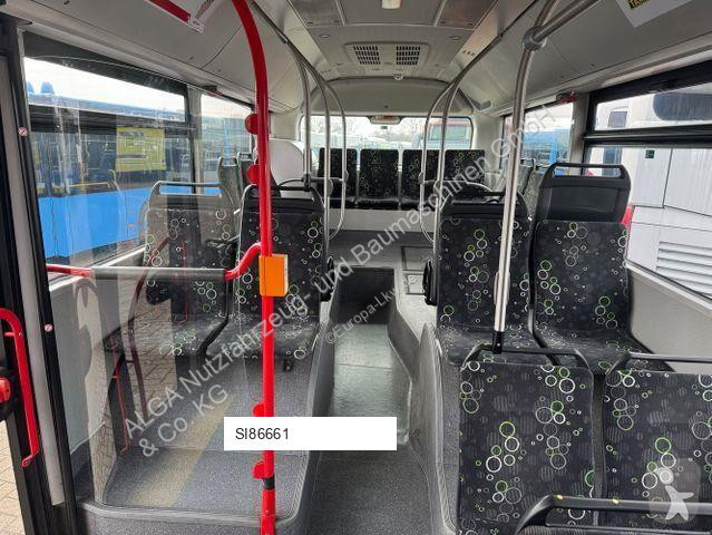 باص MAN A 23  G/Gelenkbus/Klima/Euro 6/ana