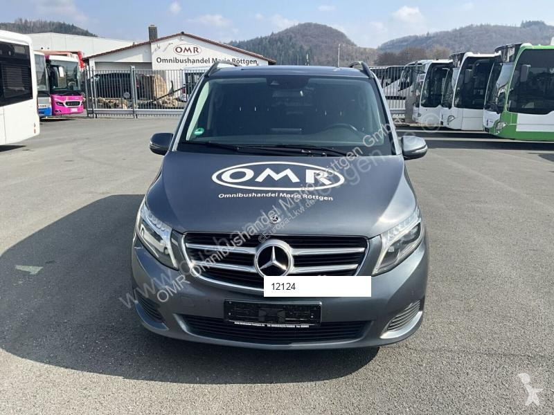 Buss Mercedes V 220