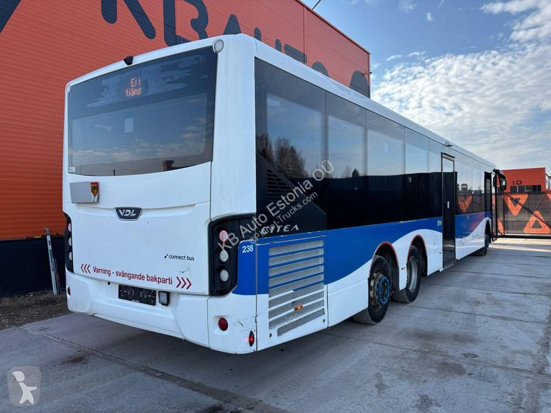 باص VDL Citea XLE 145-310 6x2*4 AC / AUXILIARY...