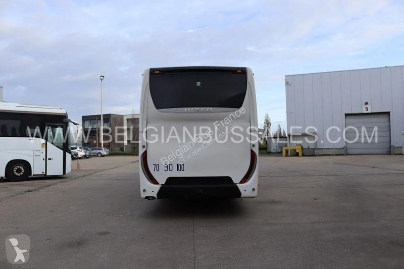 Bus Iveco 12m / Full Options / 3-point seat...