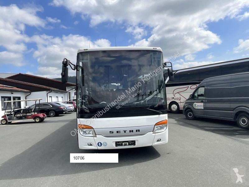 باص Setra S 415 LE Business