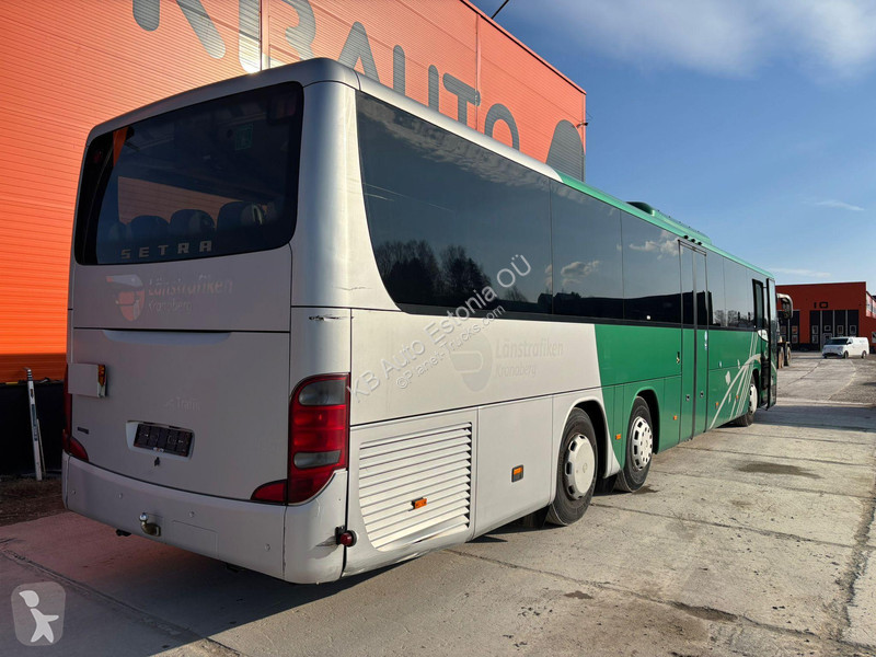 باص Setra S 417 UL / Intouro L 6x2*4 10...