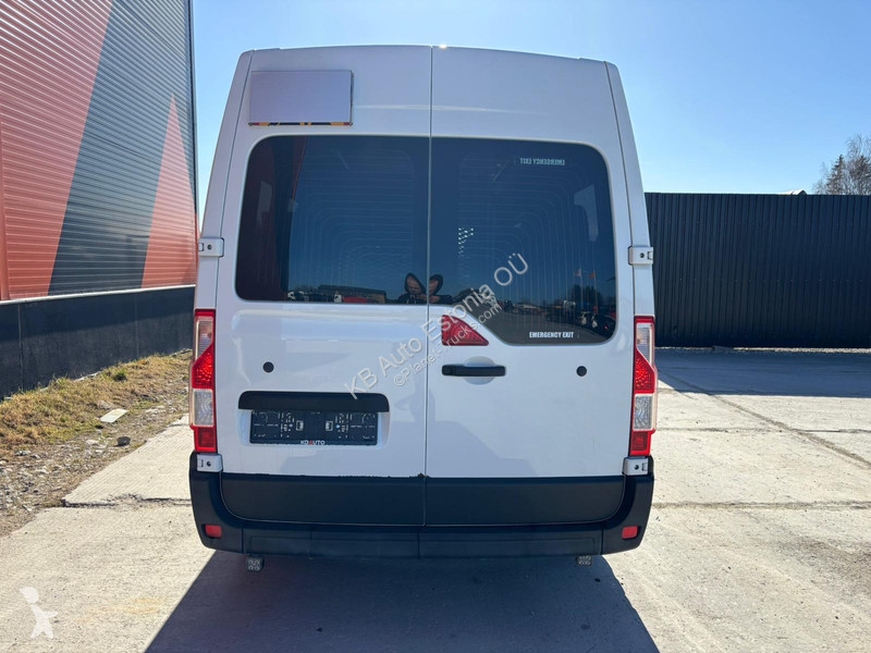 باص Opel 12 SEATS