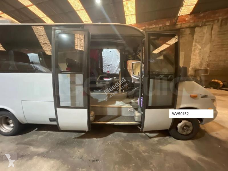 Véhicule utilitaire Mercedes