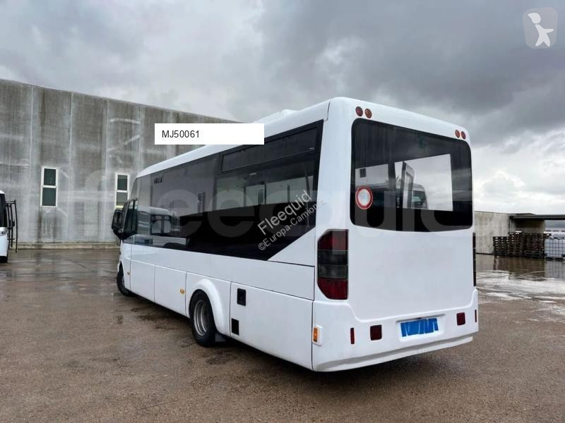 Véhicule utilitaire Mercedes