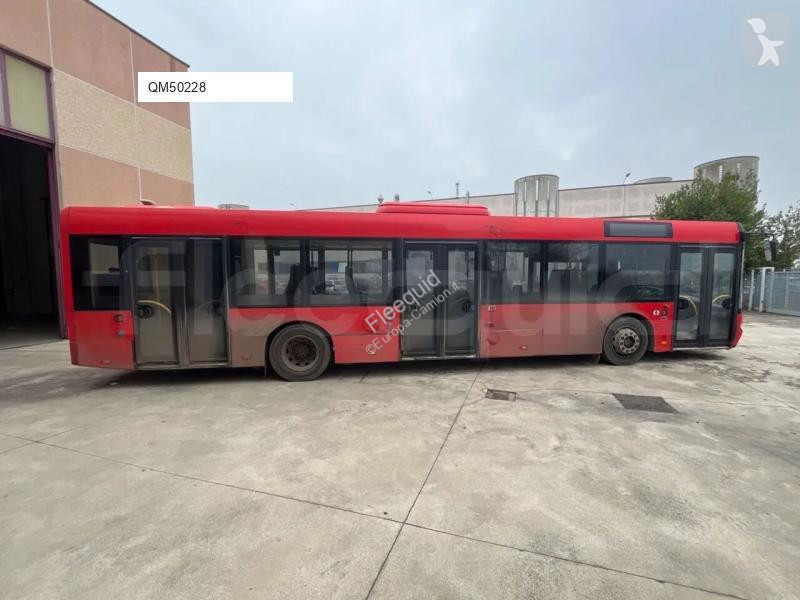 Buss Solaris