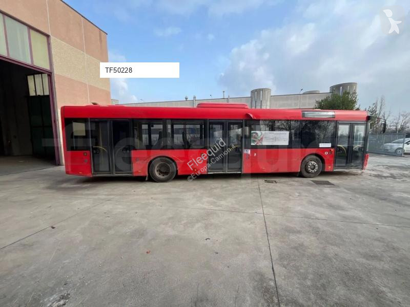Buss Solaris