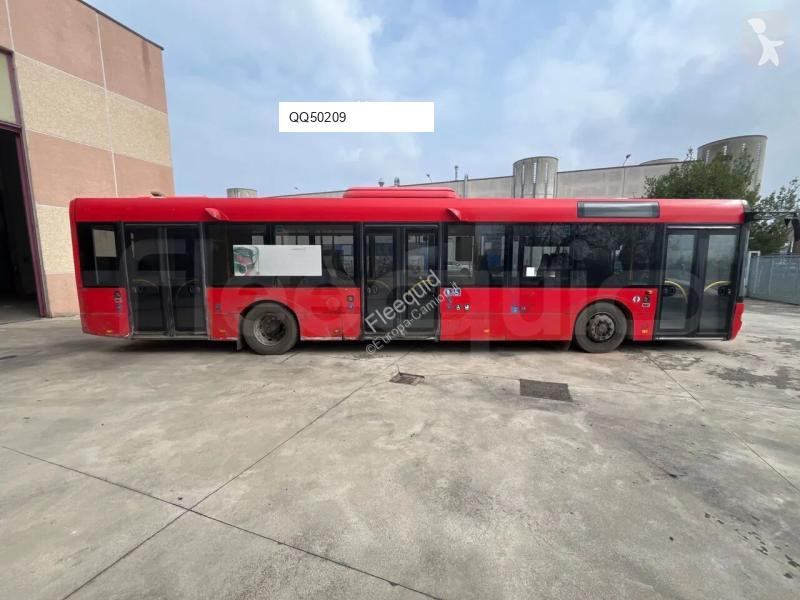 Buss Solaris