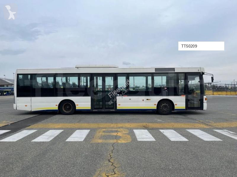 باص Scania Omnilink