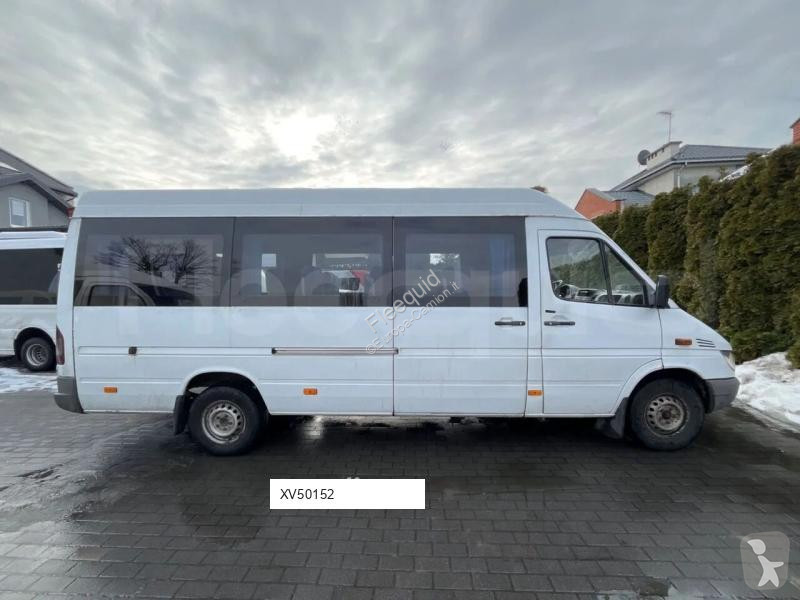 Véhicule utilitaire Mercedes